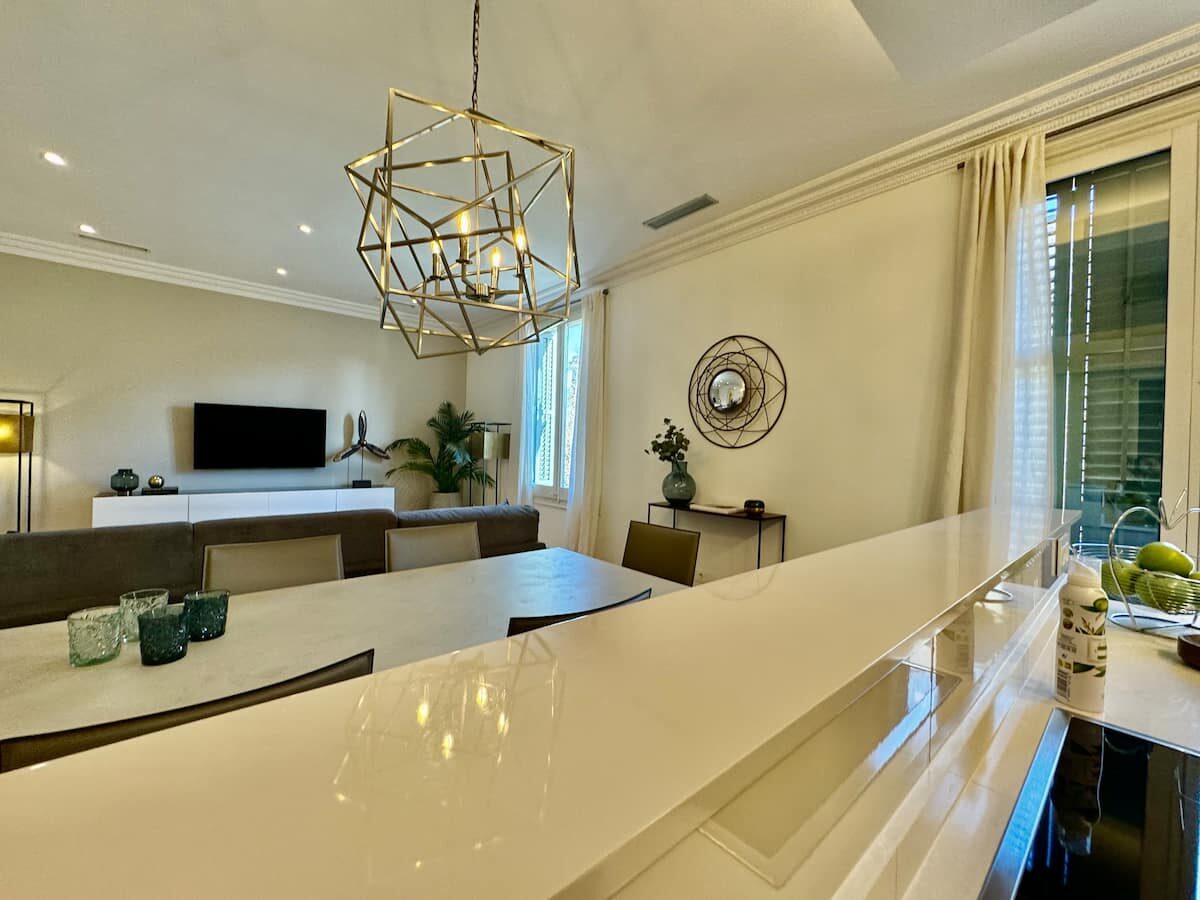 Apartamento Elegance & Modernity en Diagonal, Barcelona