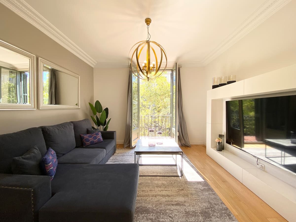 Elegancia · 3 habitaciones en ubicación privilegiada