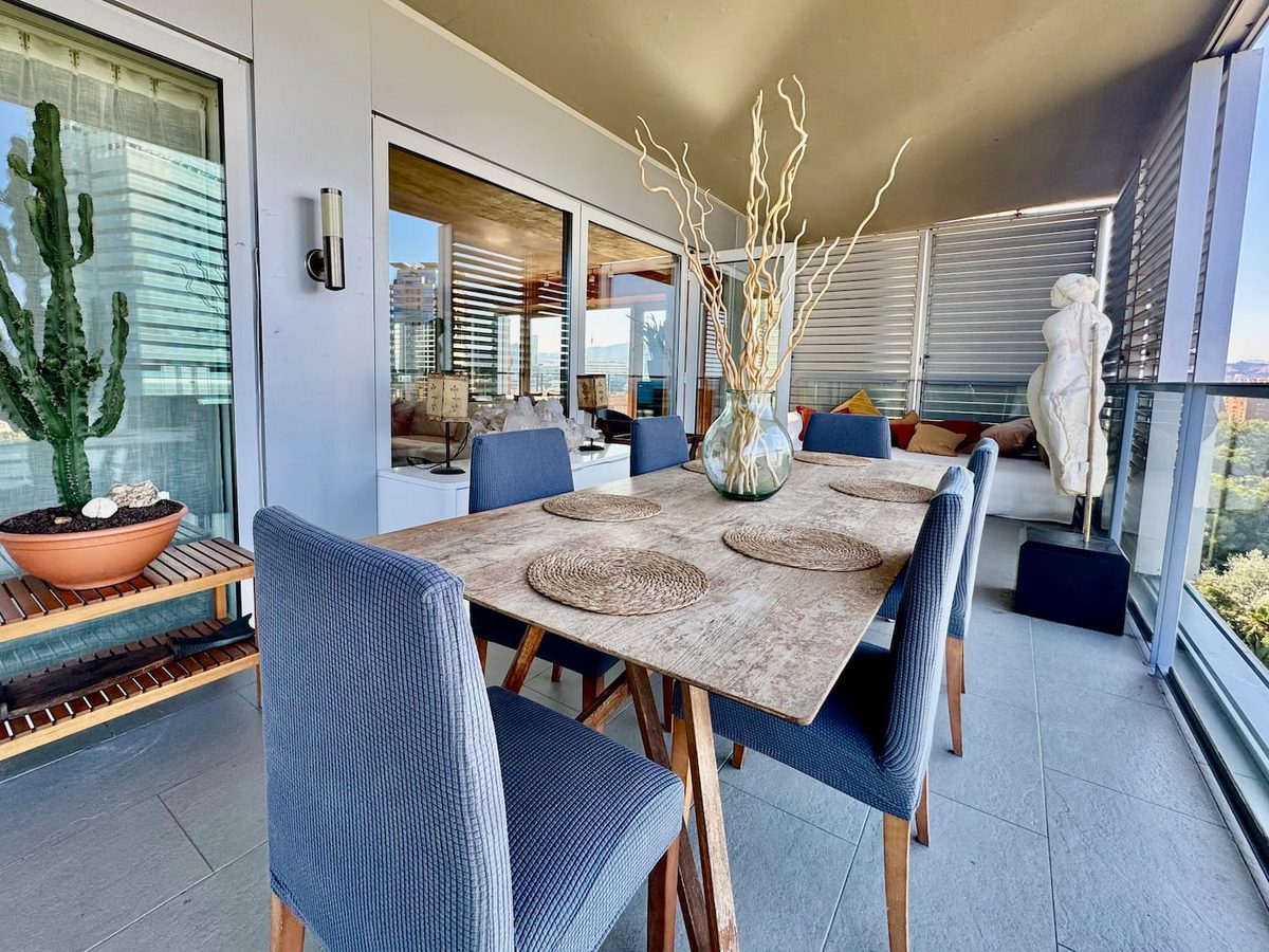 Vivienda exclusiva · Vistas al mar · Parking · foto 1