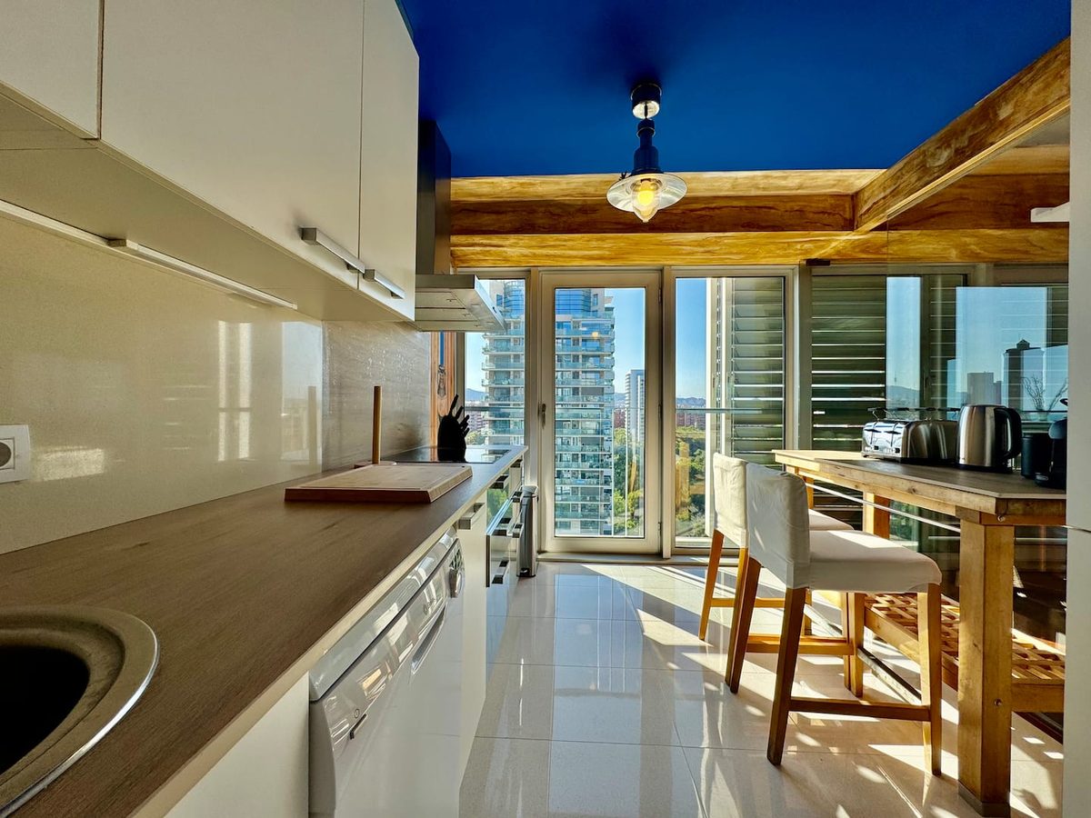 Vivienda exclusiva · Vistas al mar · Parking · foto 4