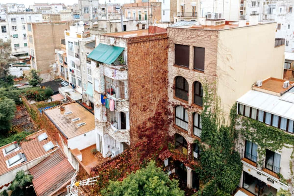 Feel Local Gràcia con vistas a Sagrada Família