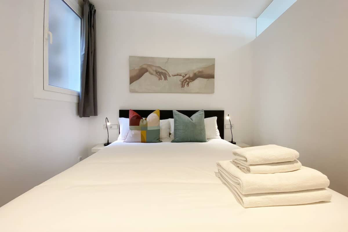 Apartamento en el barrio más vibrante de Barcelona
