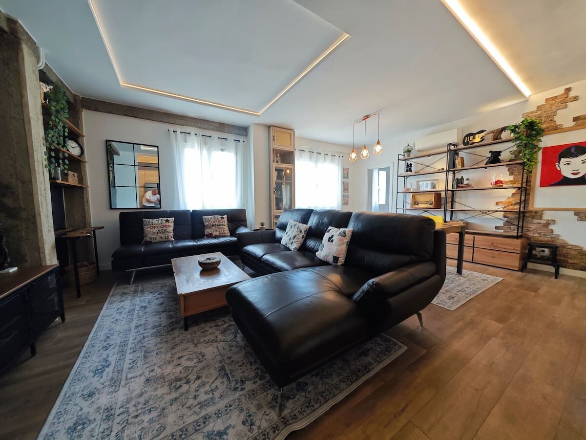 Apartamento luminoso · Puerta del Ángel