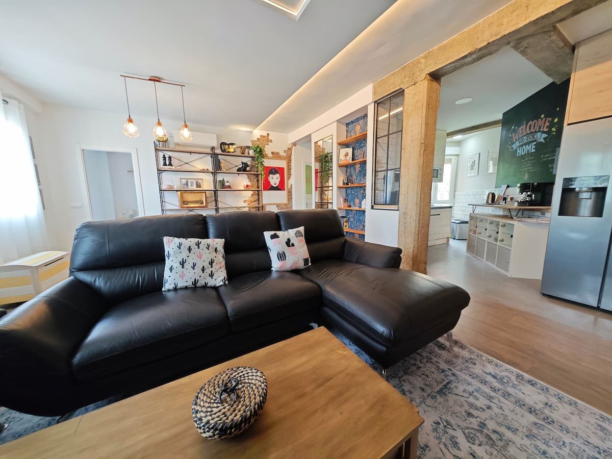 Apartamento luminoso · Puerta del Ángel · foto 4
