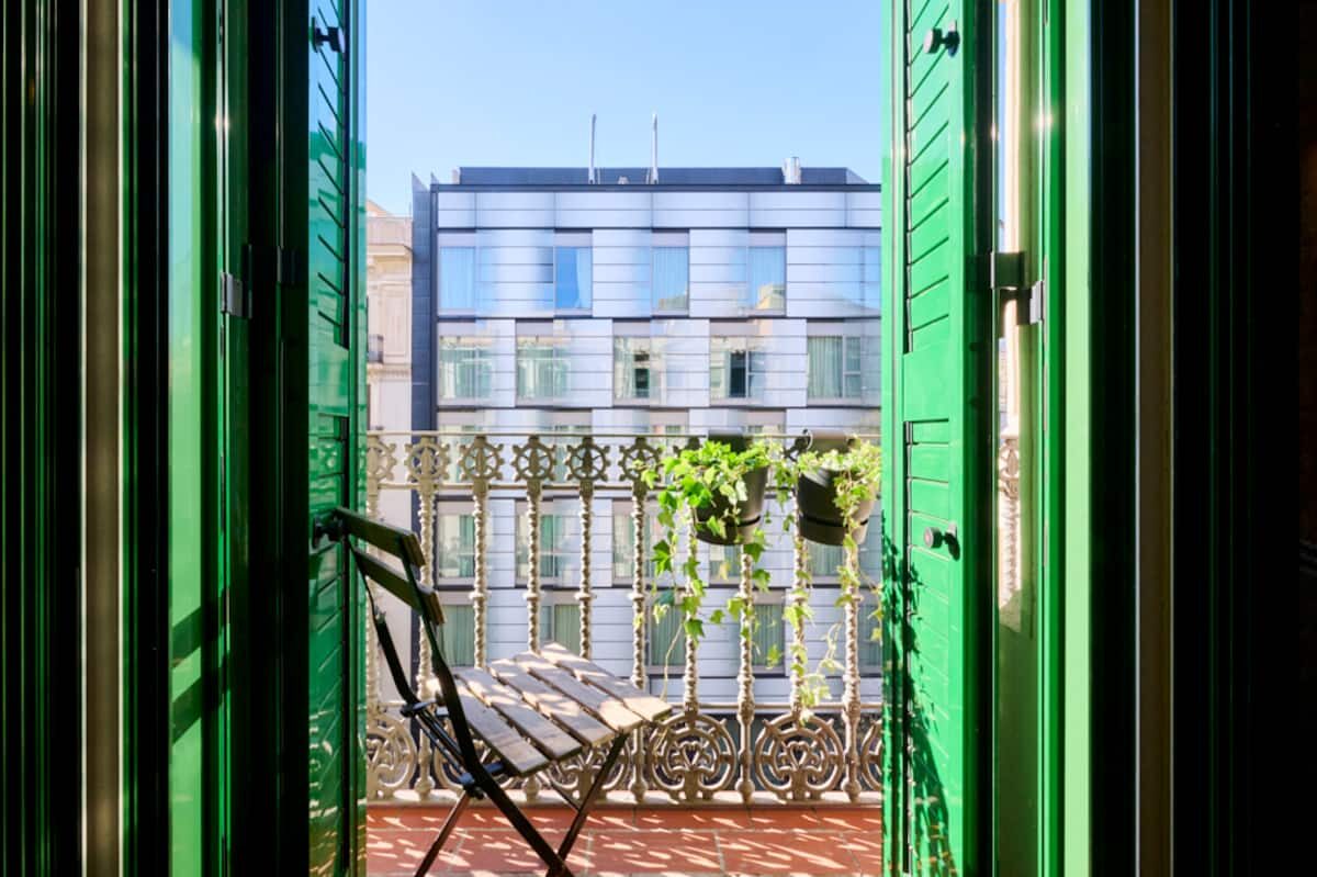 Moderno con terraza · Eixample · foto 2