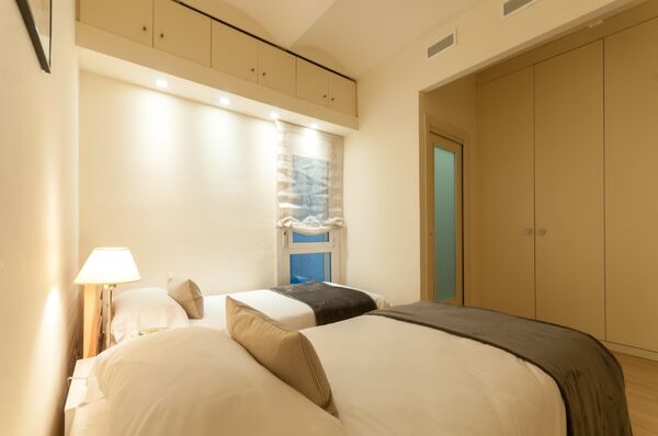 Apartamento cerca de Plaza Catalunya