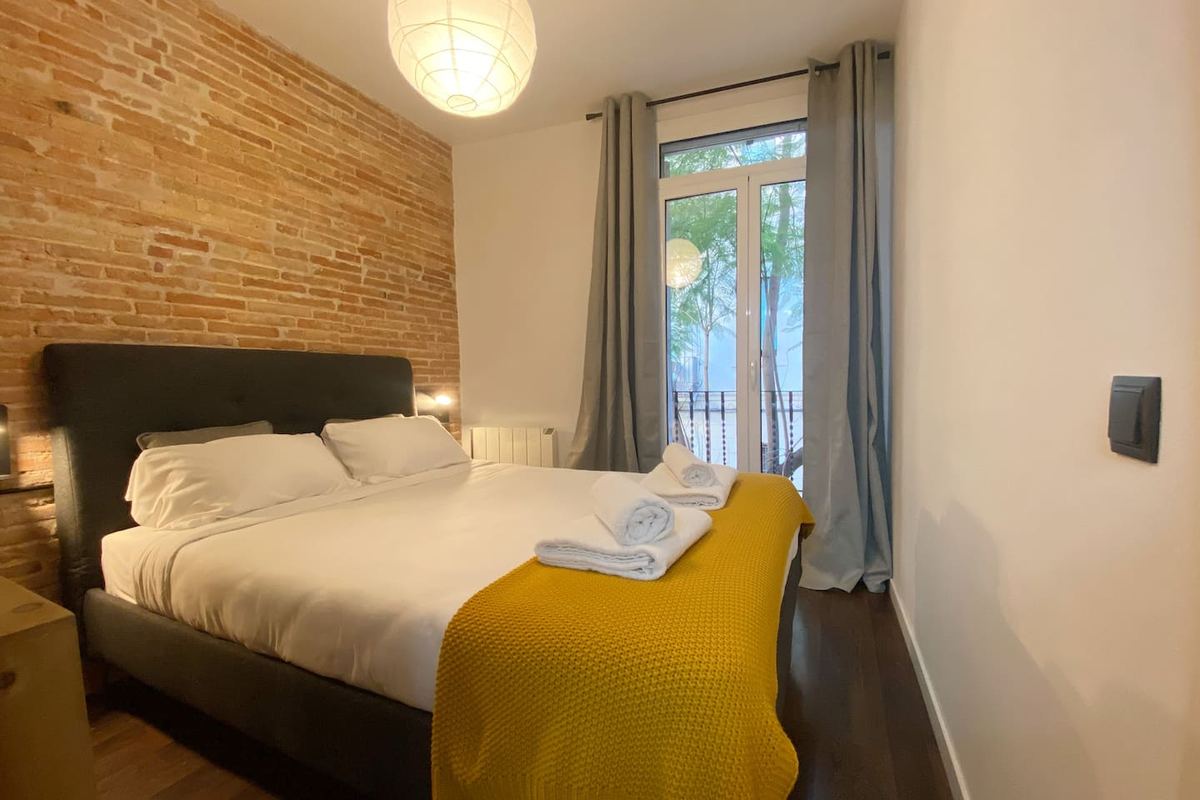 Cozy, Renovated Apt in Poble Sec - Walk to Beach · foto 2