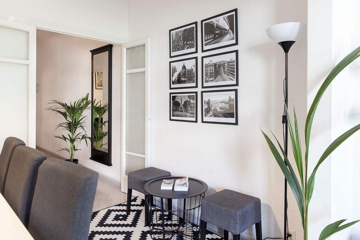 Prime Eixample Hideaway 6 Guests with Balcony · foto 4
