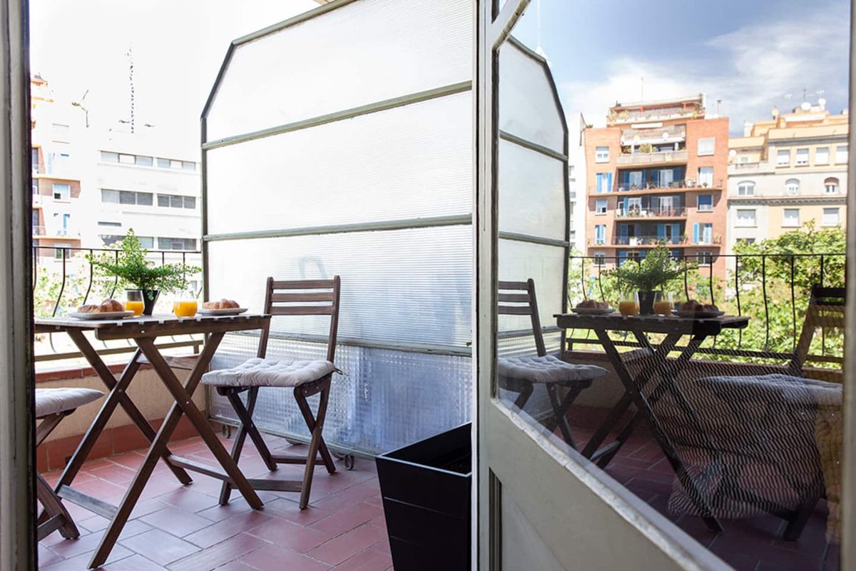 Prime Eixample Hideaway 6 Guests with Balcony · foto 5