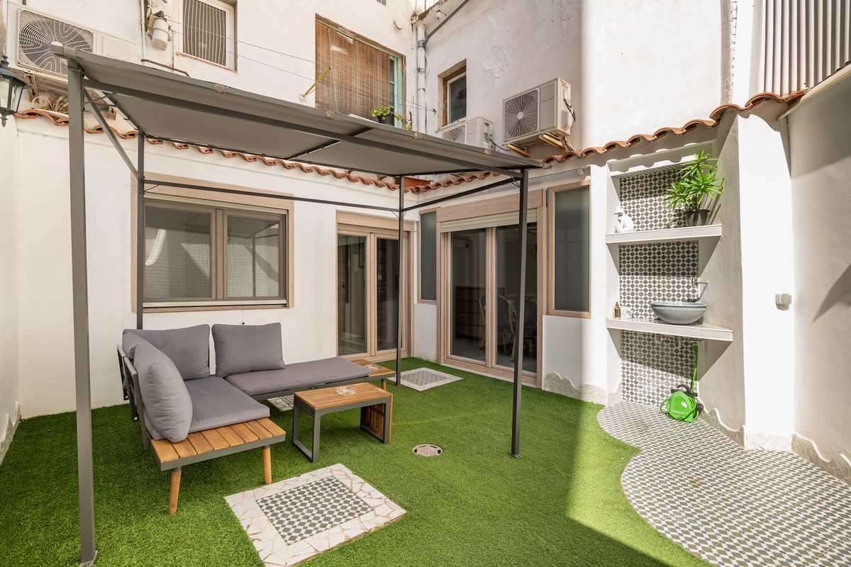 Stylish 2 Bed with Private Terrace 4PP · foto 2