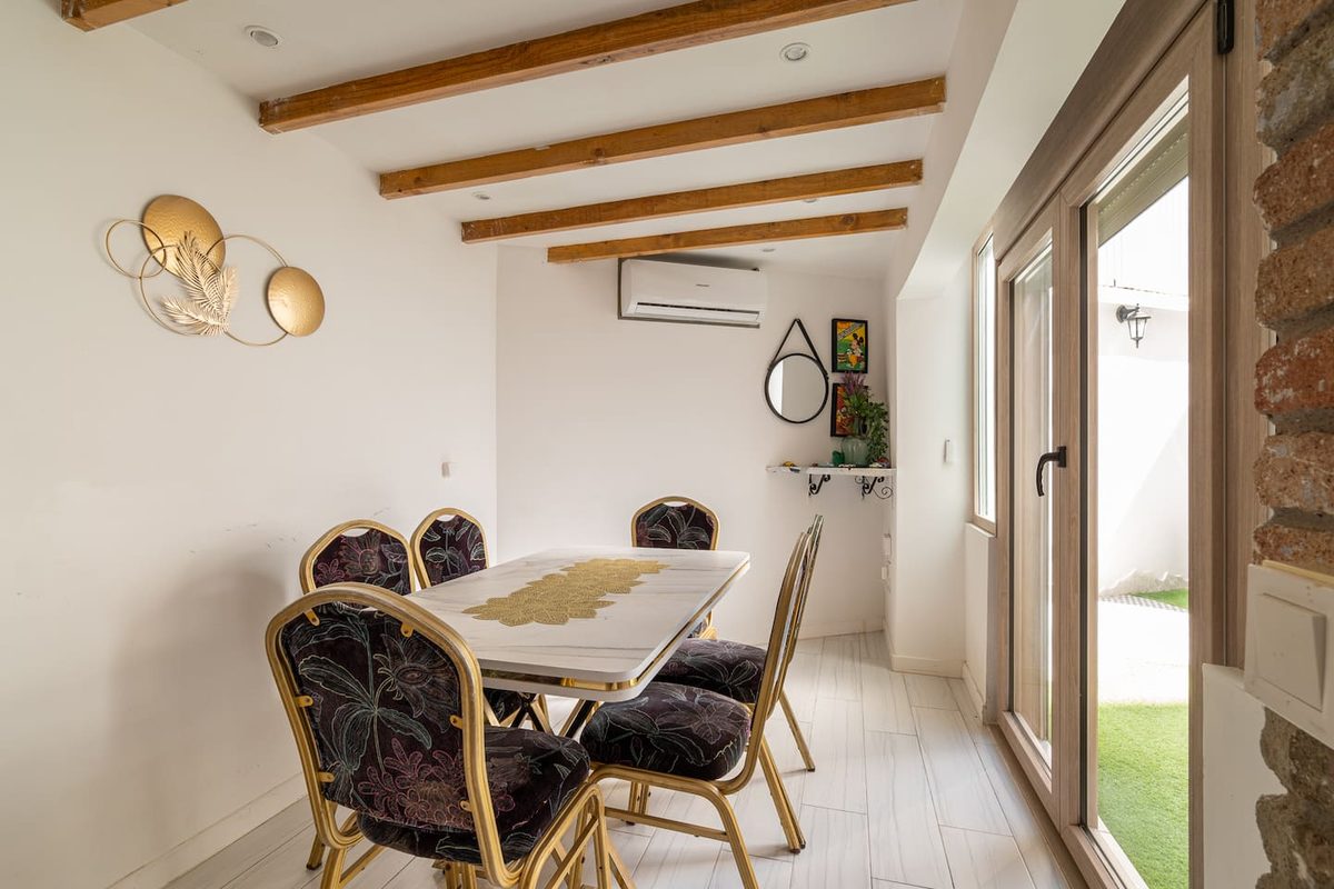 Stylish 2 Bed with Private Terrace 4PP · foto 4