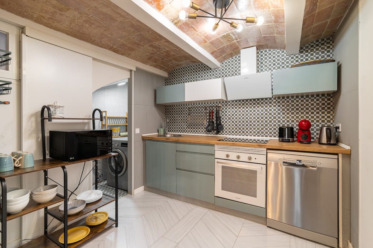 Stylish 2 Bed with Private Terrace 4PP · foto 5