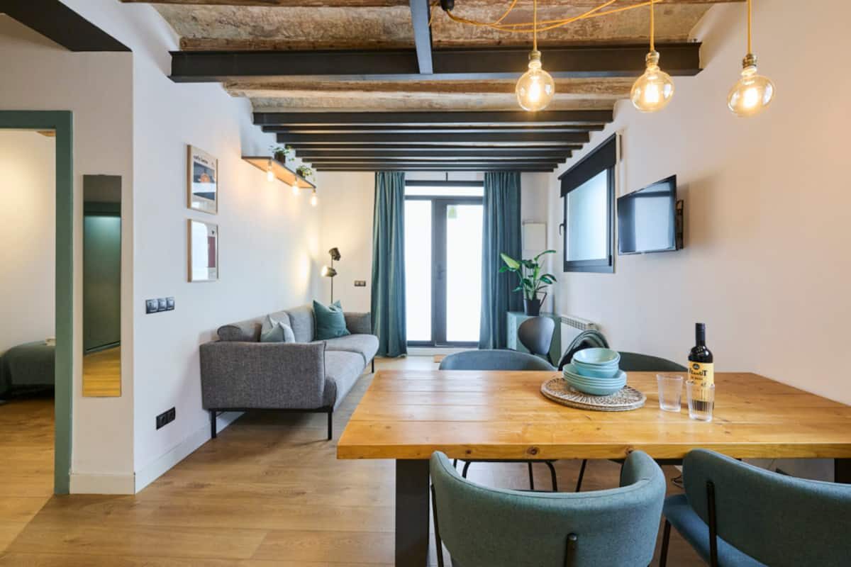 Stylish Gràcia 4pp, Wi-Fi y SMART