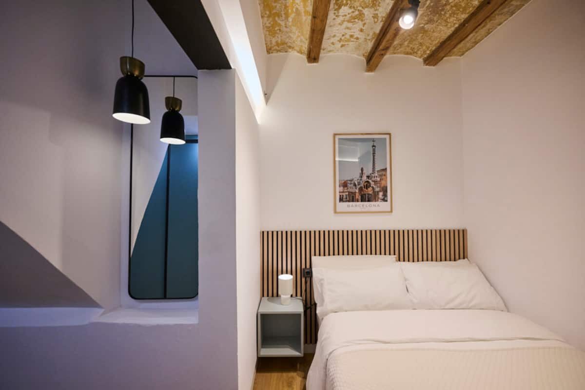 Stylish Gràcia 4pp, Wi-Fi y SMART