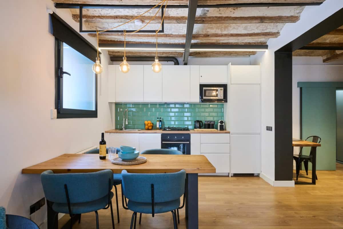 Stylish Gràcia 4pp, Wi-Fi y SMART
