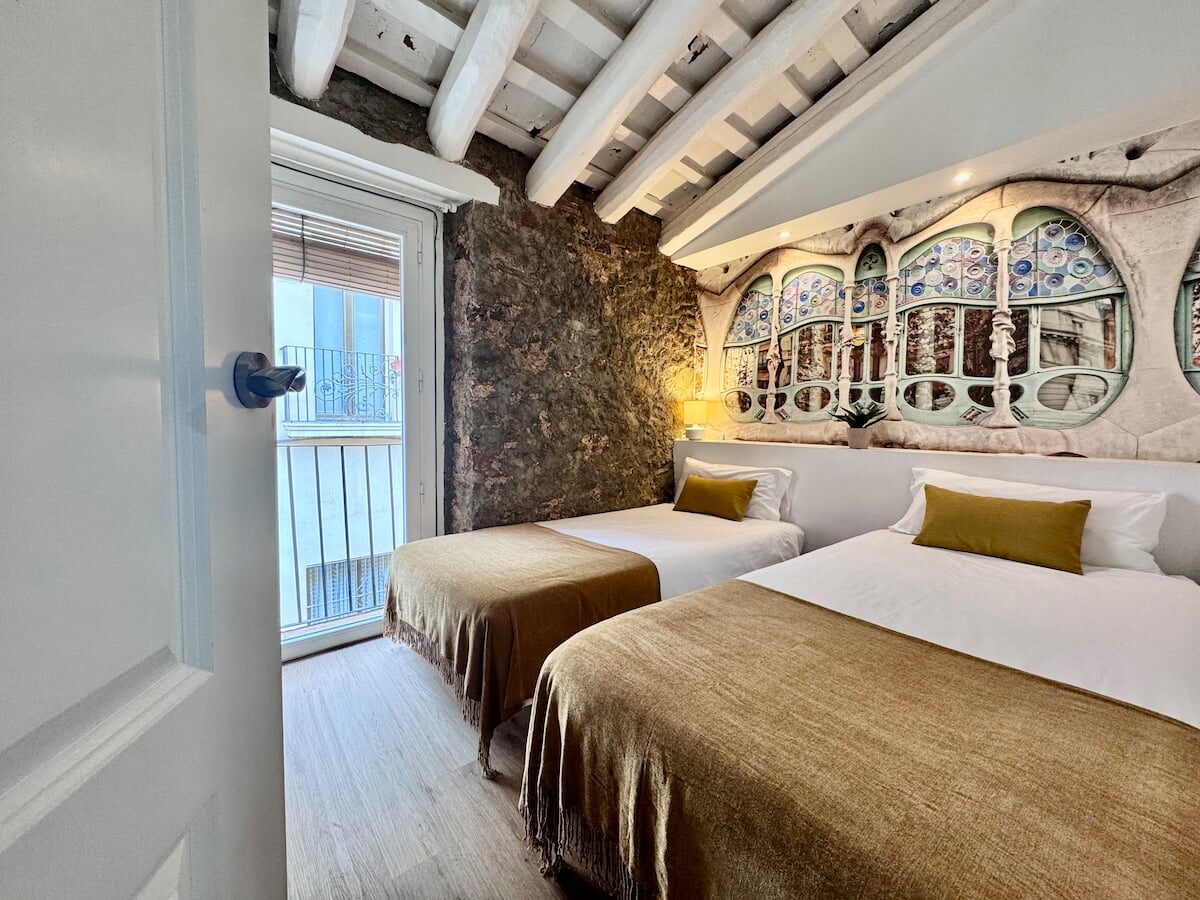 Casa única en Horta · 3 hab · foto 4