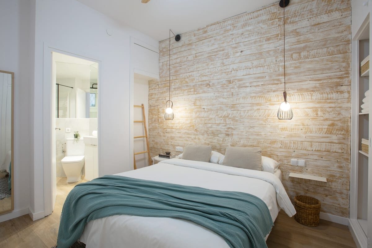 Vicens · Joya con patio privado en Gràcia